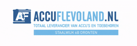 Accu Flevoland neemt een uitdagend stuk sponsoring over voor 2023/24